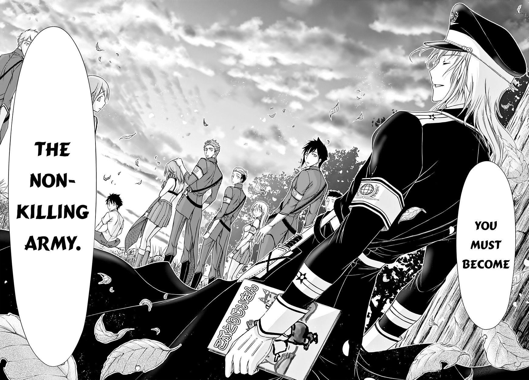 Plunderer Chapter 18 - Page 35