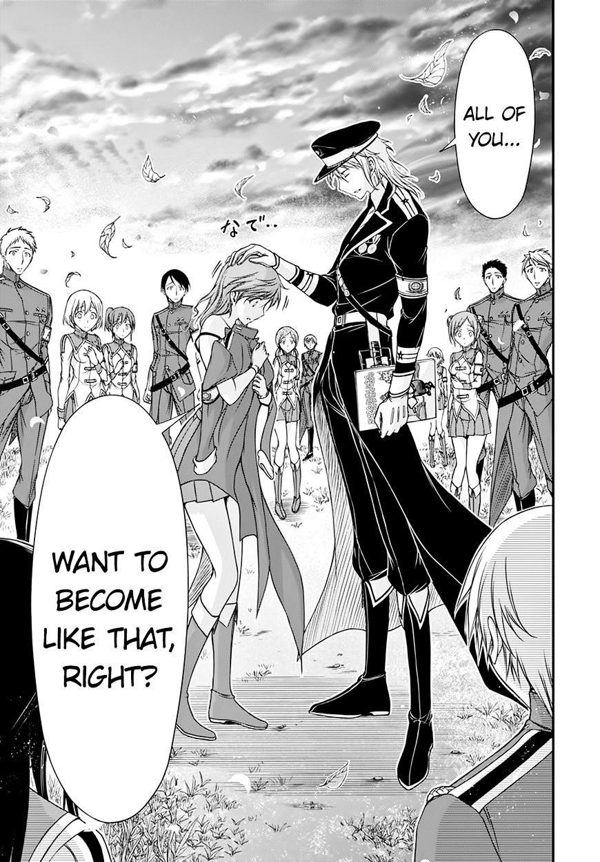 Plunderer Chapter 18 - Page 39