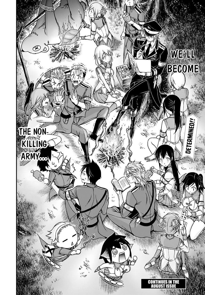 Plunderer Chapter 18 - Page 45