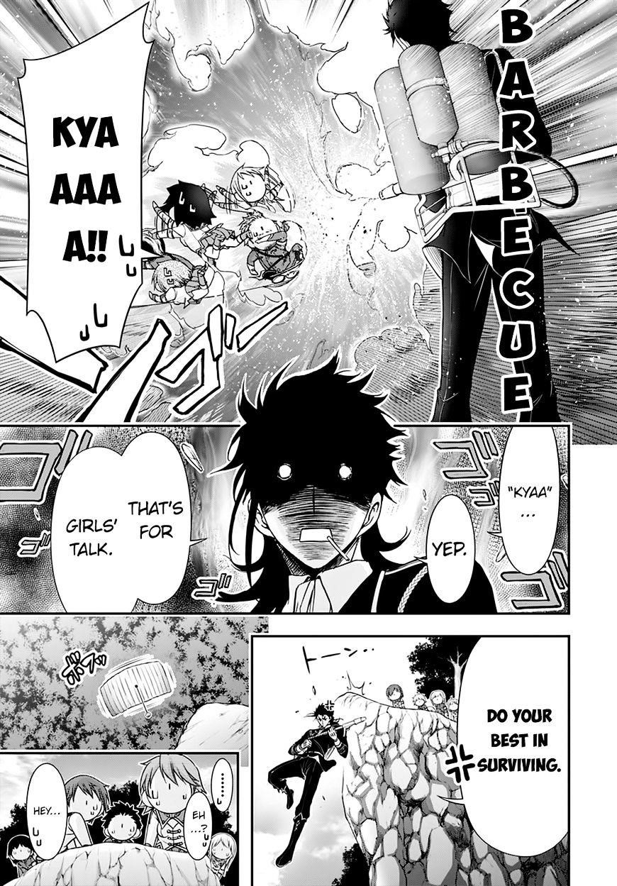 Plunderer Chapter 18 - Page 7