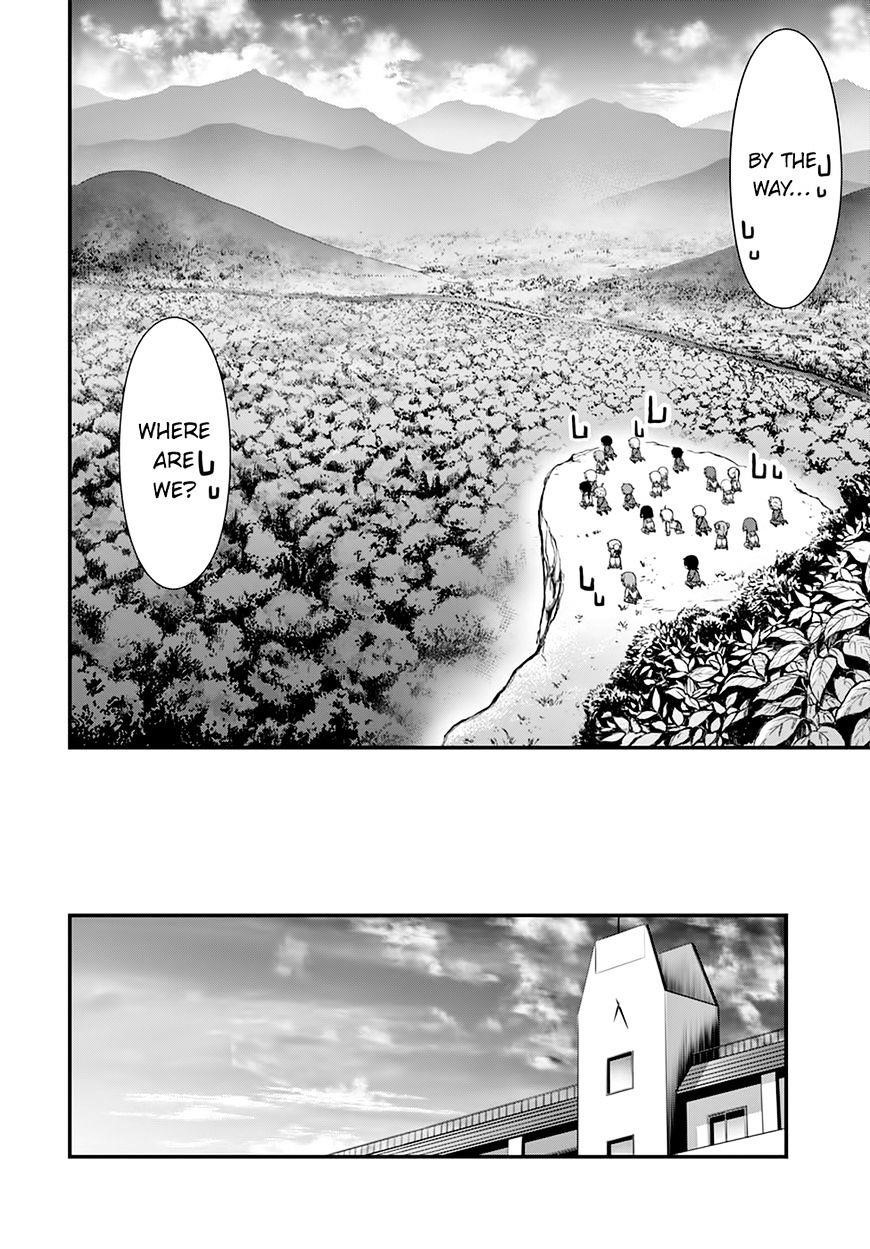 Plunderer Chapter 18 - Page 8