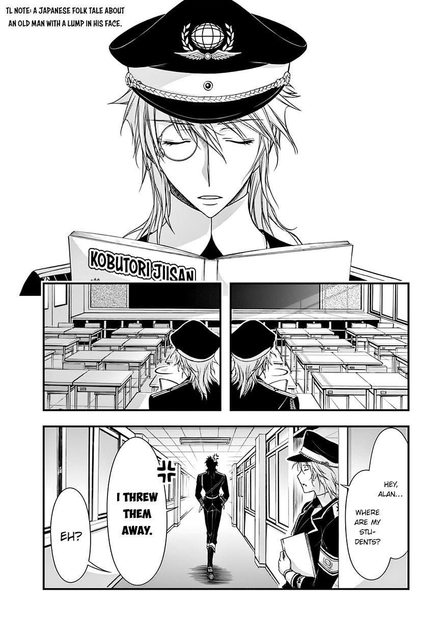 Plunderer Chapter 18 - Page 9