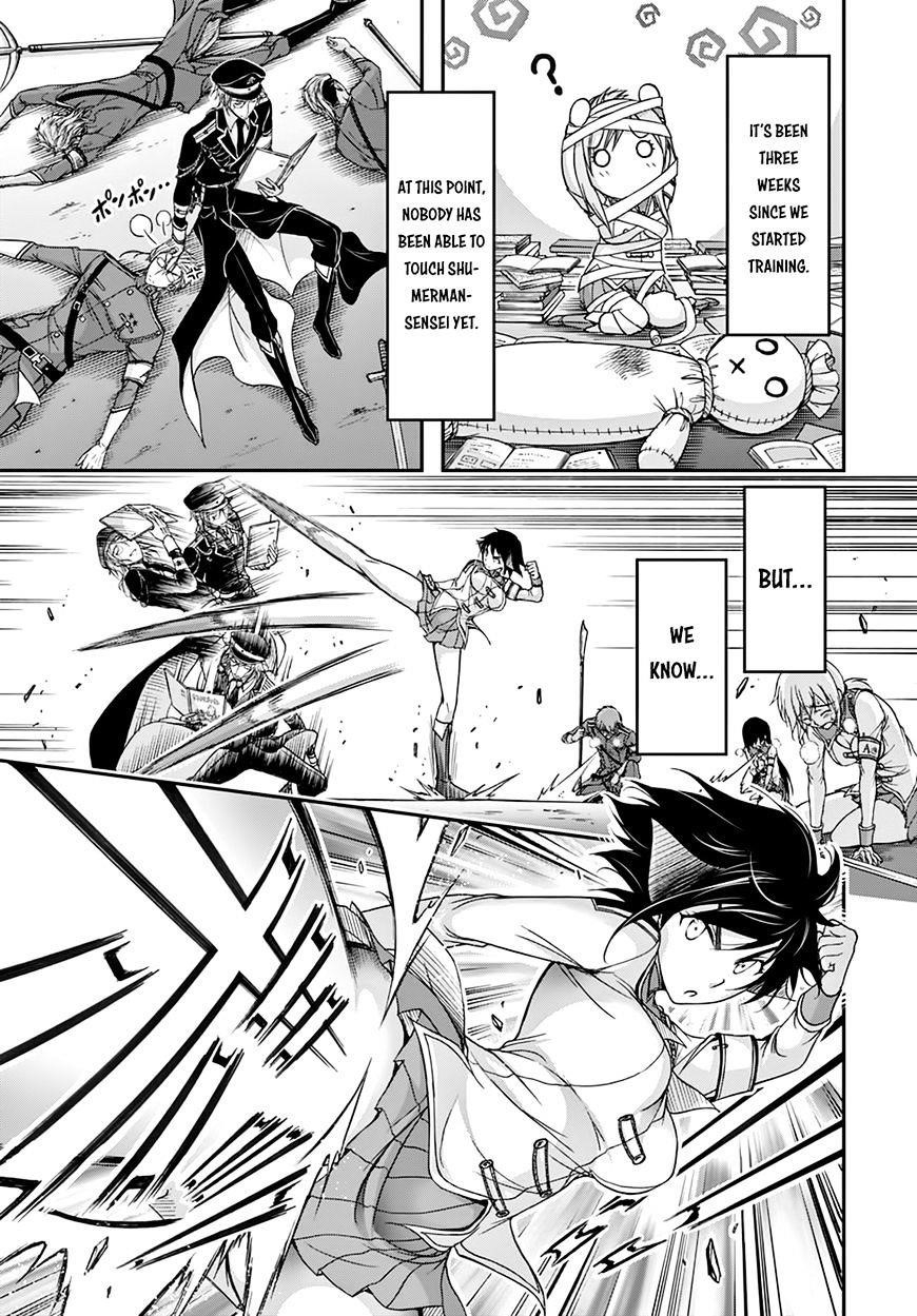 Plunderer Chapter 19 - Page 15