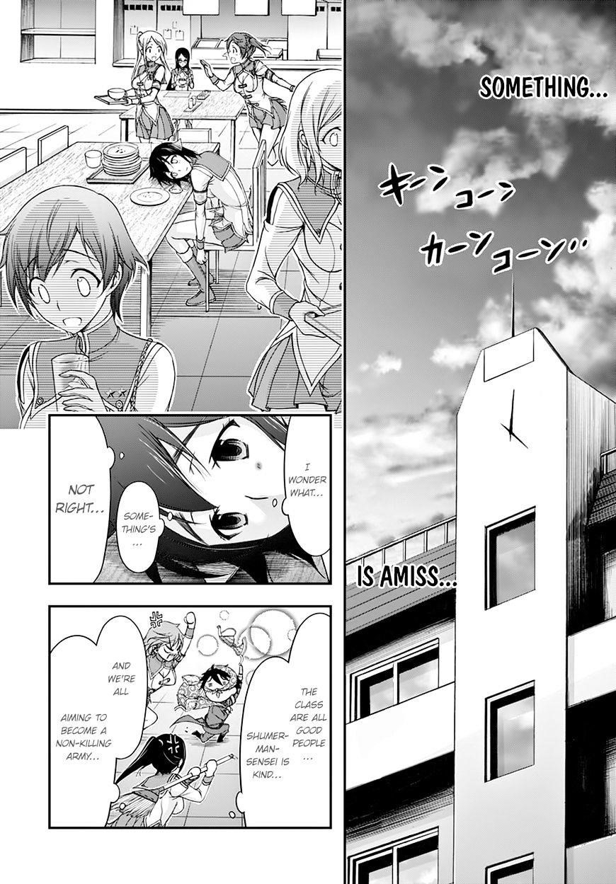 Plunderer Chapter 19 - Page 18