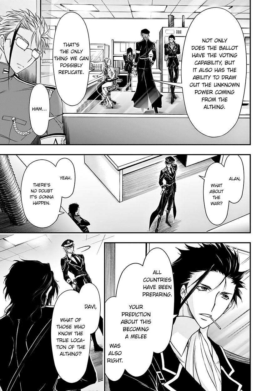 Plunderer Chapter 19 - Page 29