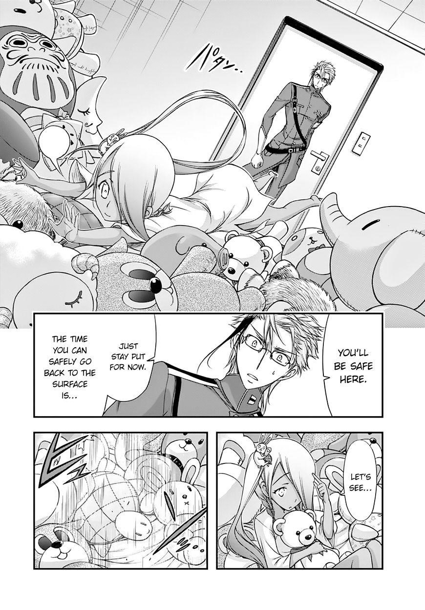 Plunderer Chapter 19 - Page 43