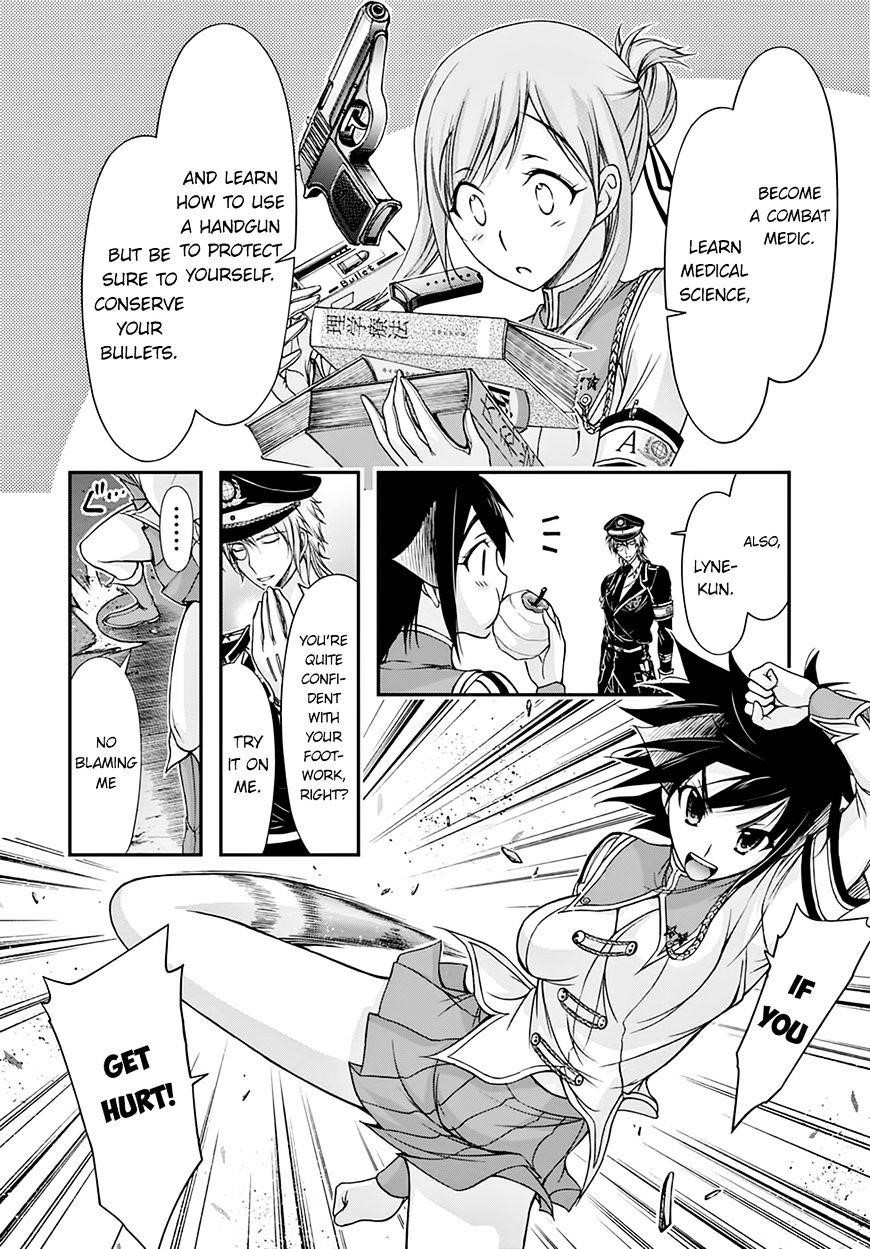 Plunderer Chapter 19 - Page 9