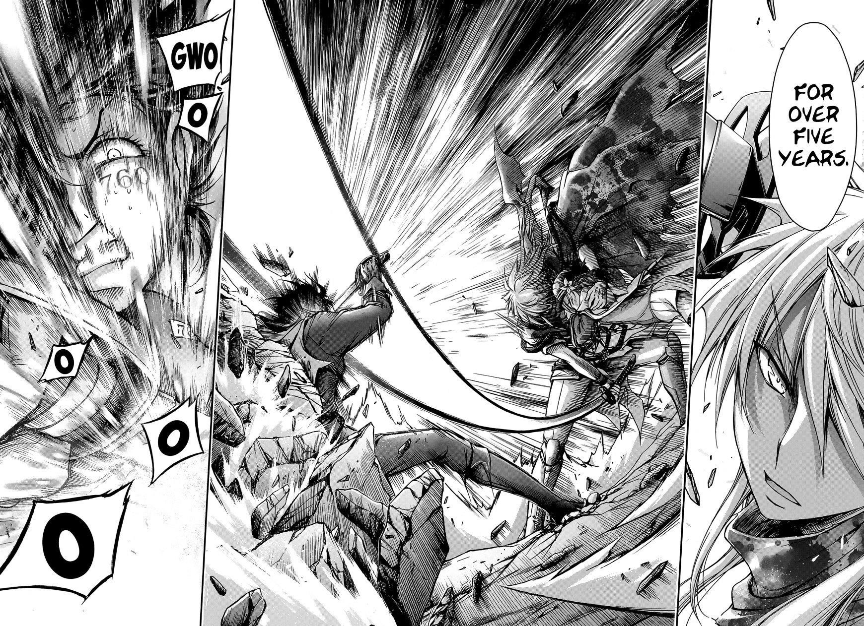 Plunderer Chapter 2 - Page 15