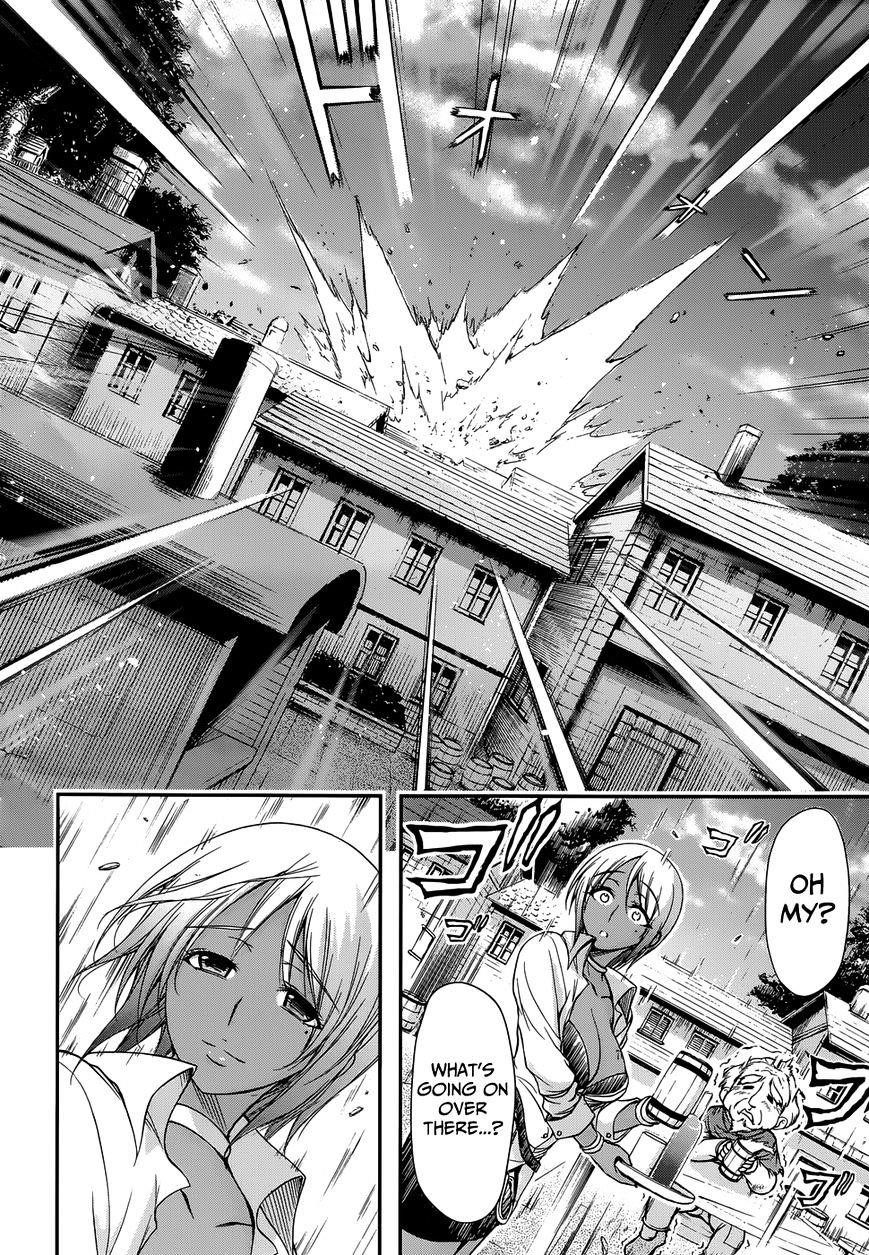 Plunderer Chapter 2 - Page 16