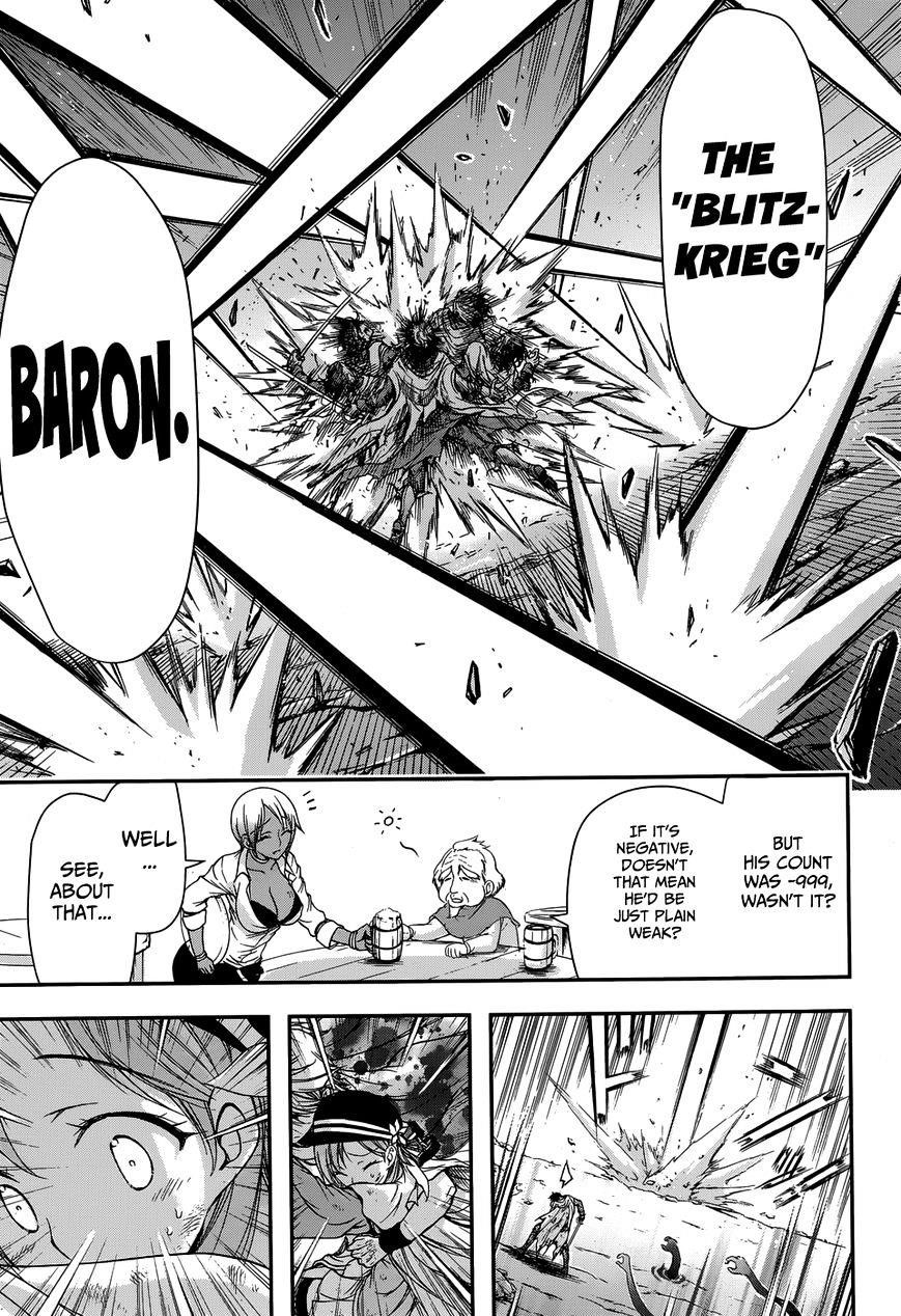 Plunderer Chapter 2 - Page 19