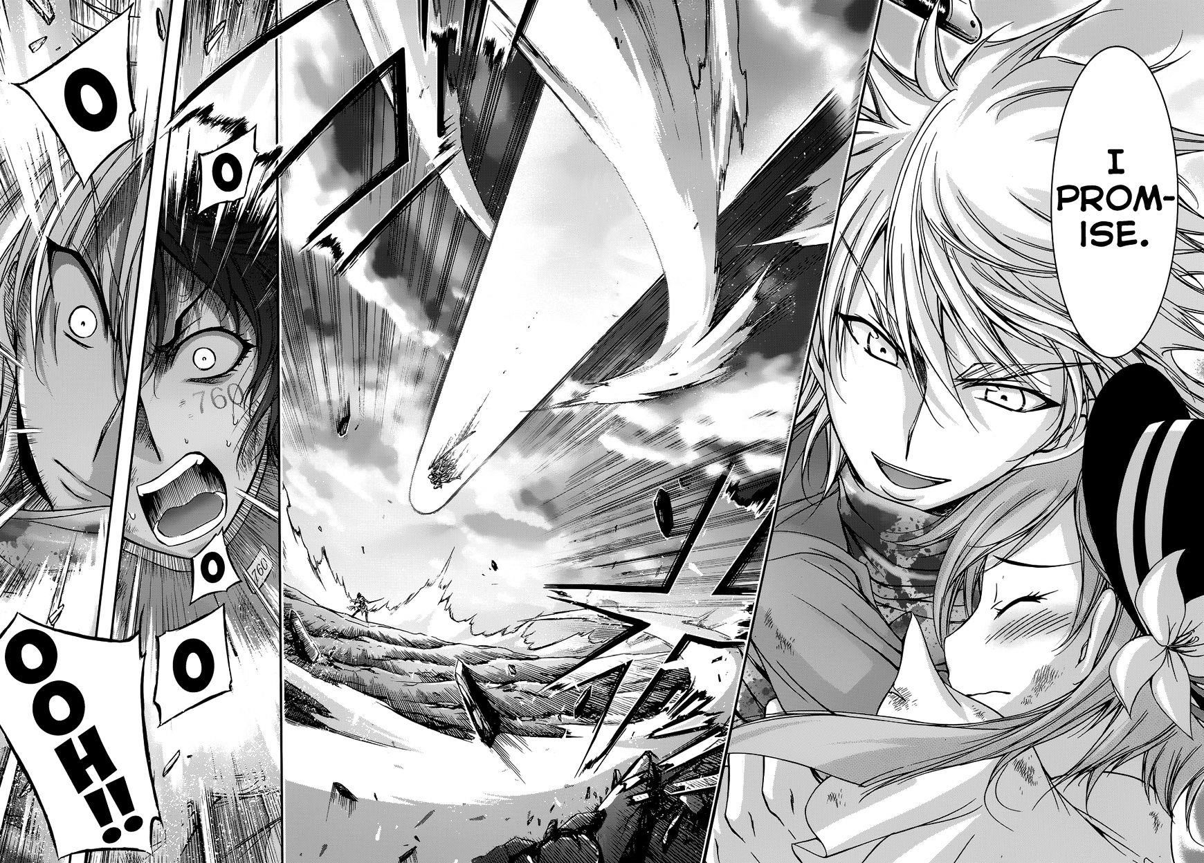 Plunderer Chapter 2 - Page 23