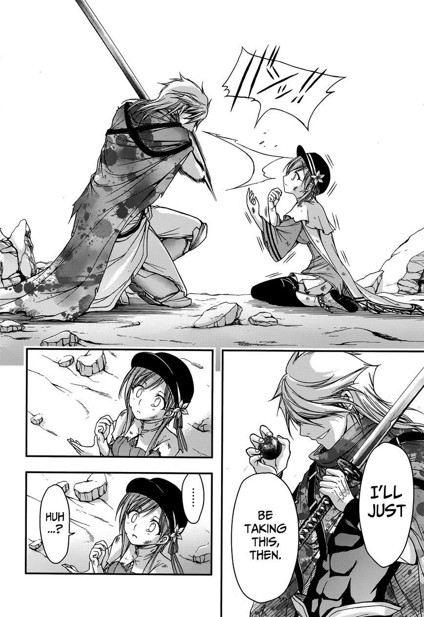 Plunderer Chapter 2 - Page 28