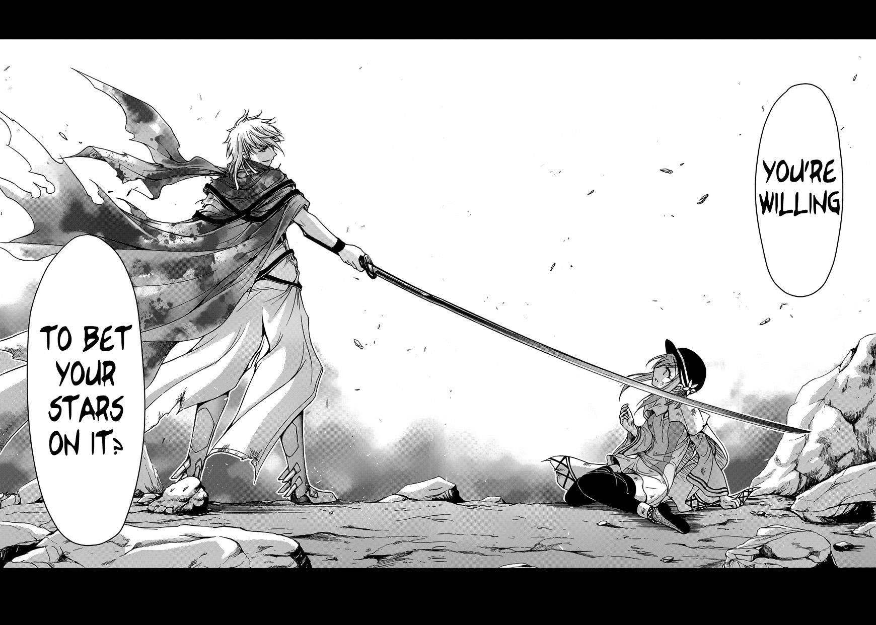 Plunderer Chapter 2 - Page 30