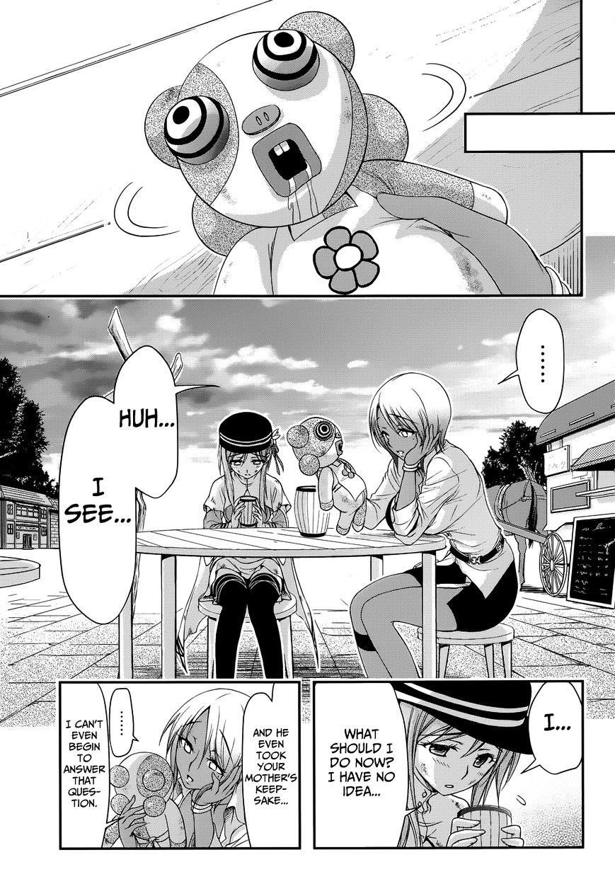 Plunderer Chapter 2 - Page 36