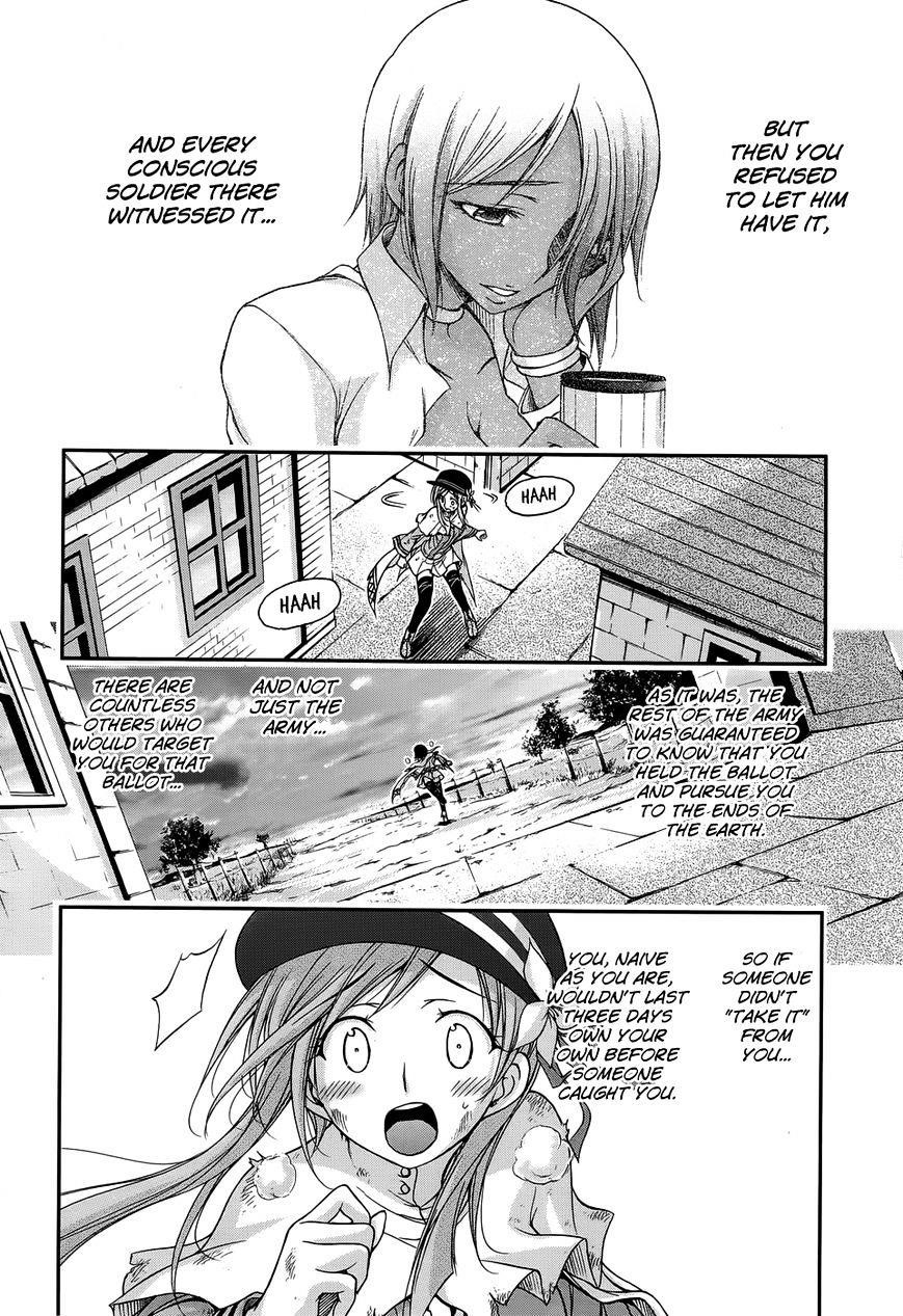 Plunderer Chapter 2 - Page 42