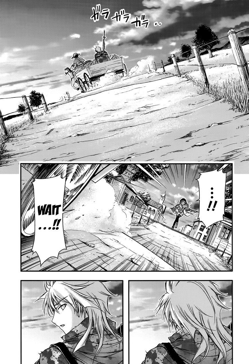 Plunderer Chapter 2 - Page 43