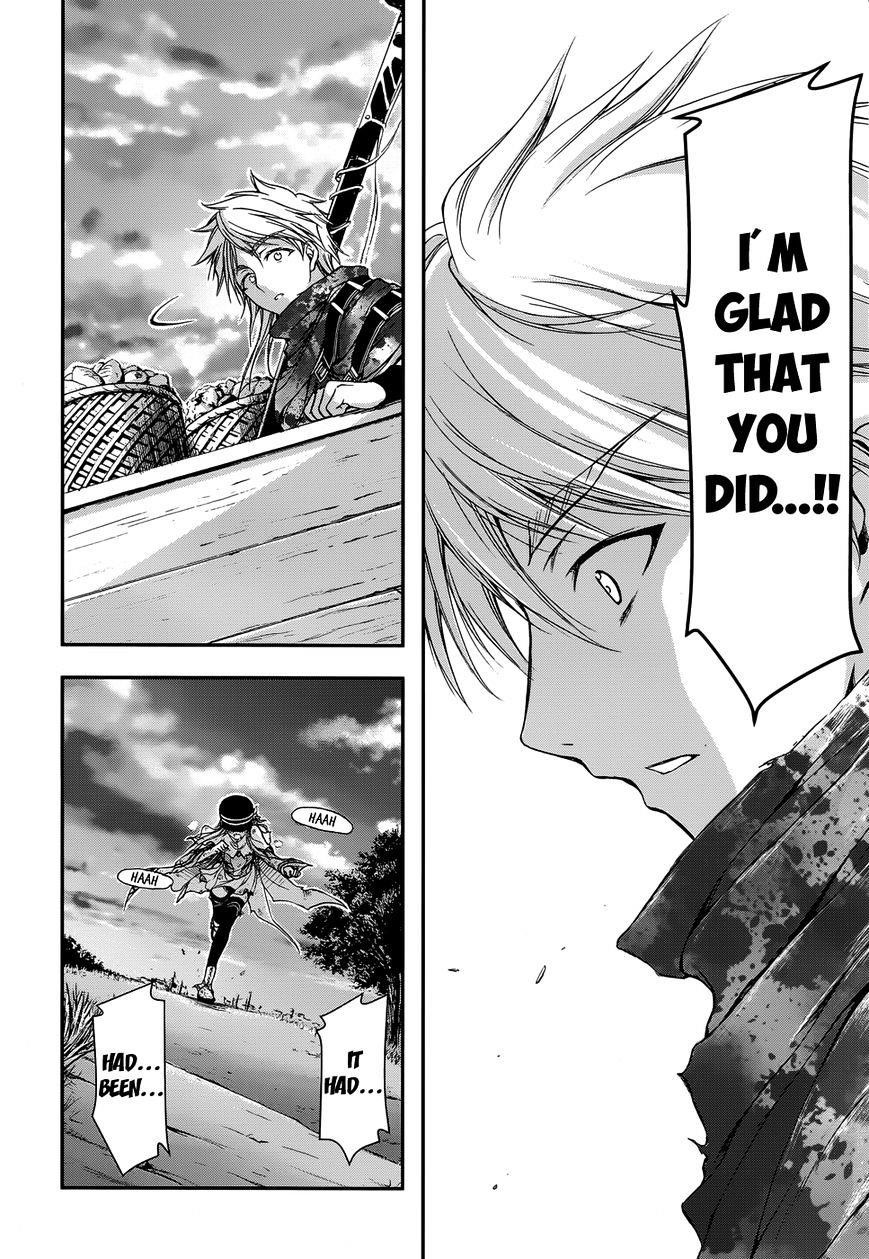 Plunderer Chapter 2 - Page 46