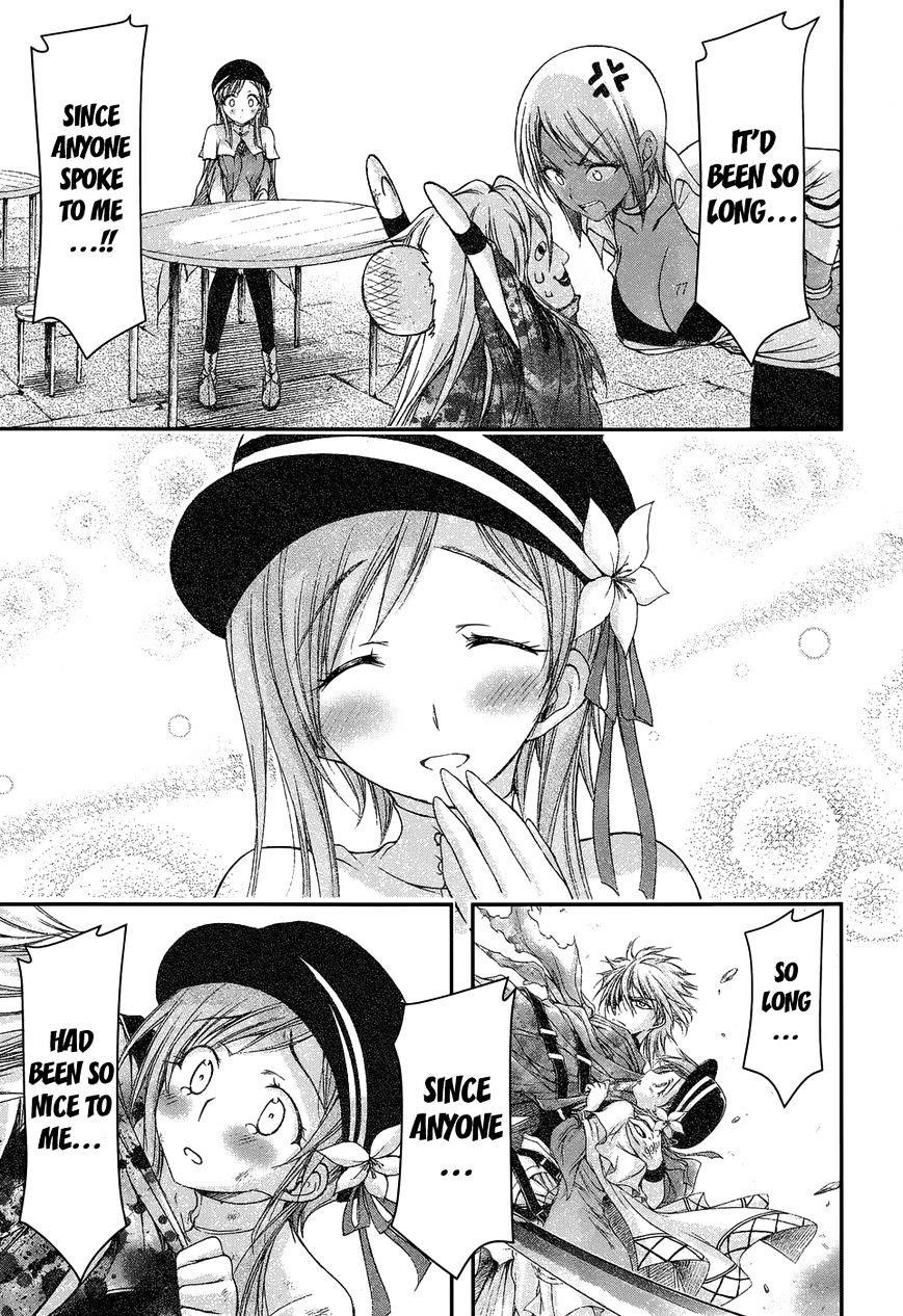 Plunderer Chapter 2 - Page 47