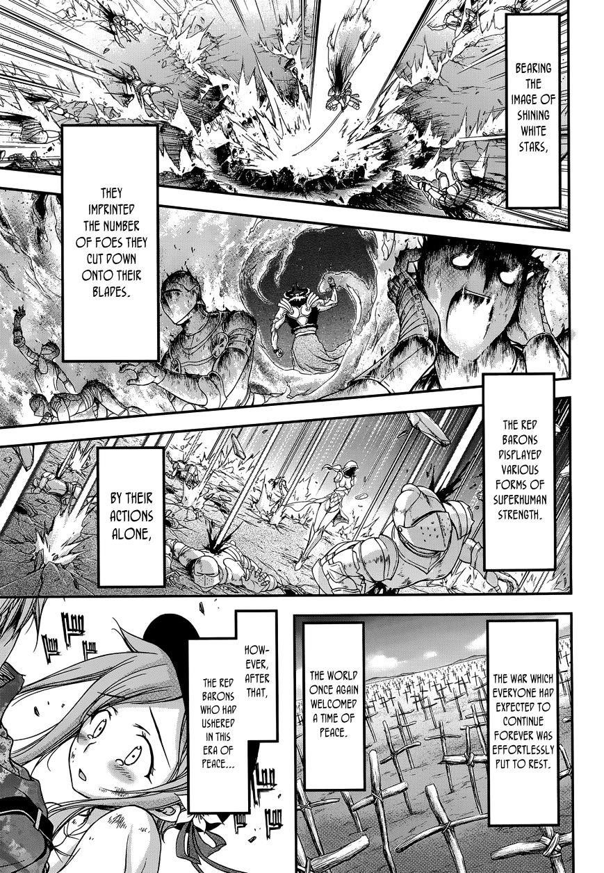 Plunderer Chapter 2 - Page 5