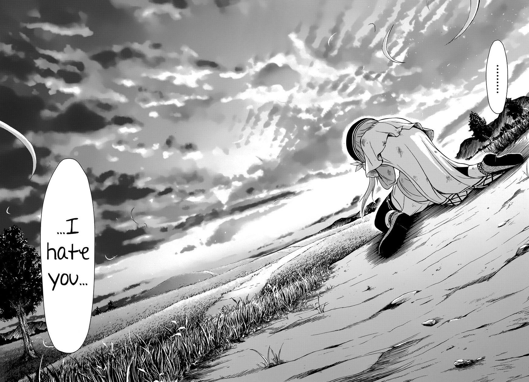 Plunderer Chapter 2 - Page 51