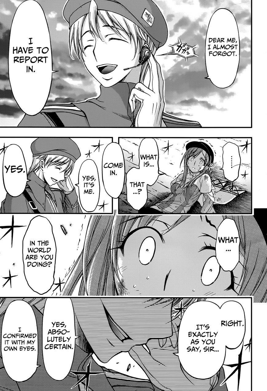 Plunderer Chapter 2 - Page 57