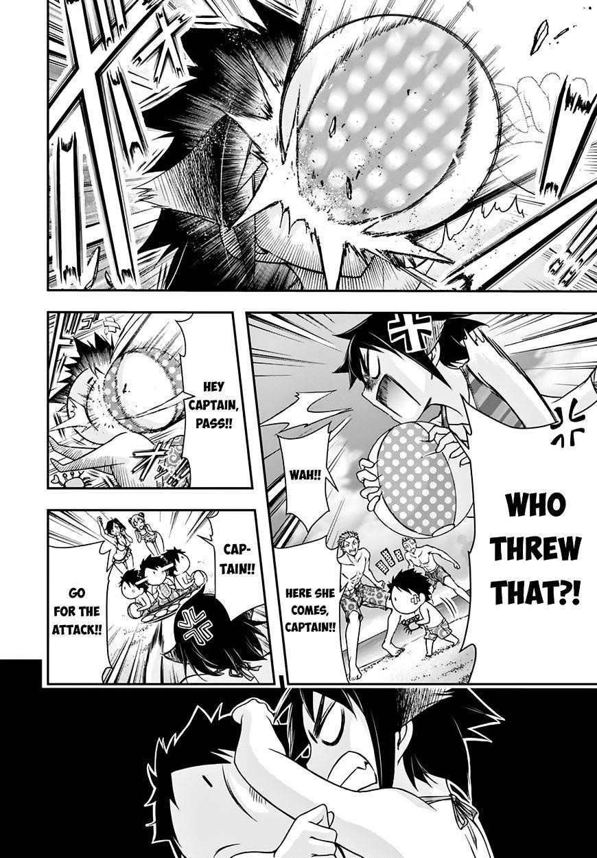 Plunderer Chapter 22 - Page 10