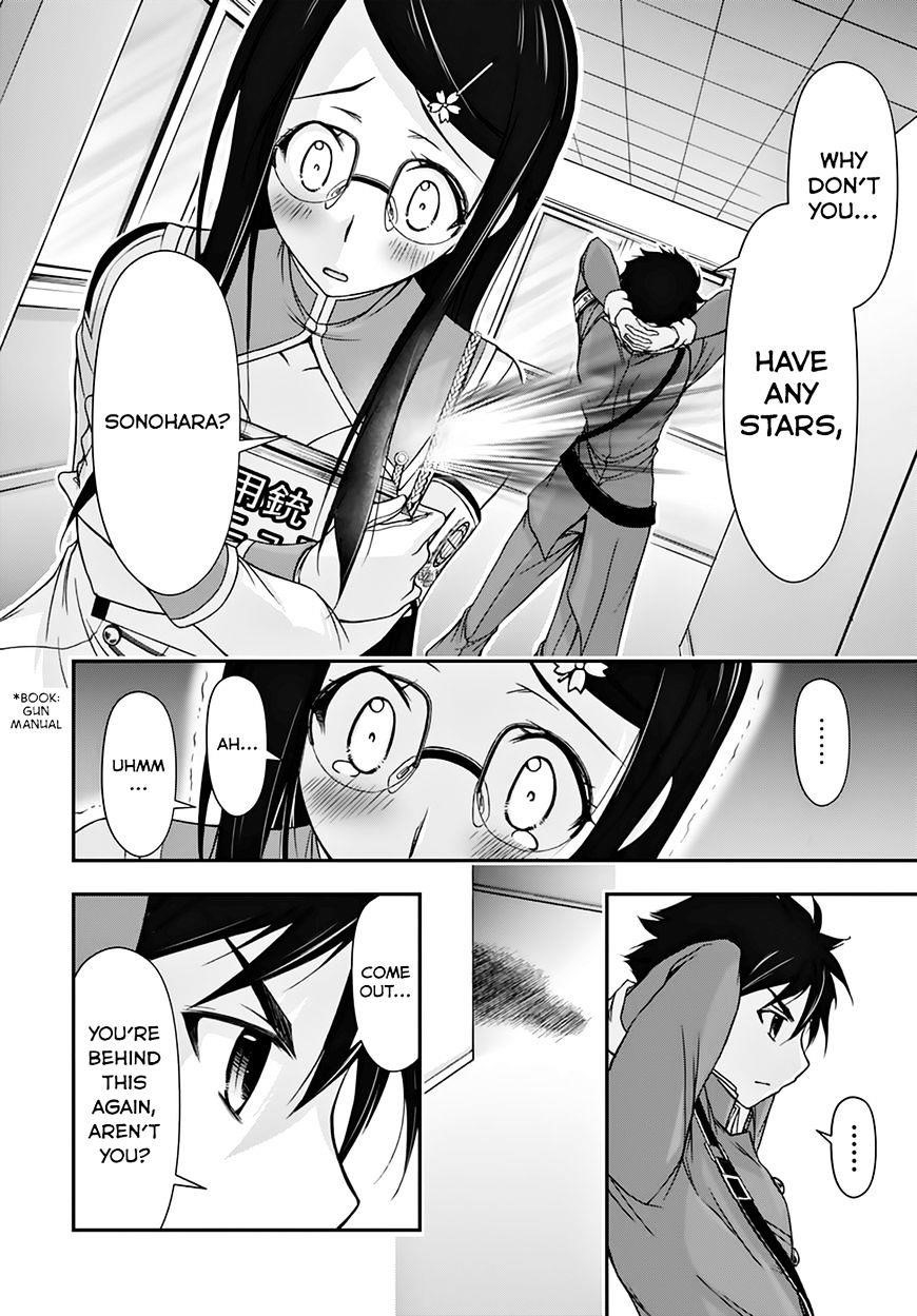 Plunderer Chapter 22 - Page 20