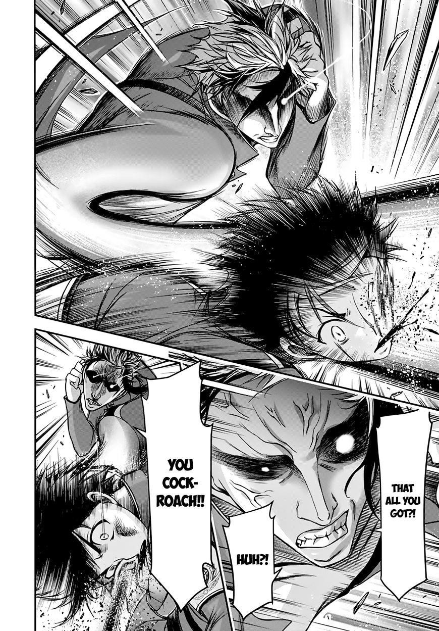 Plunderer Chapter 22 - Page 24