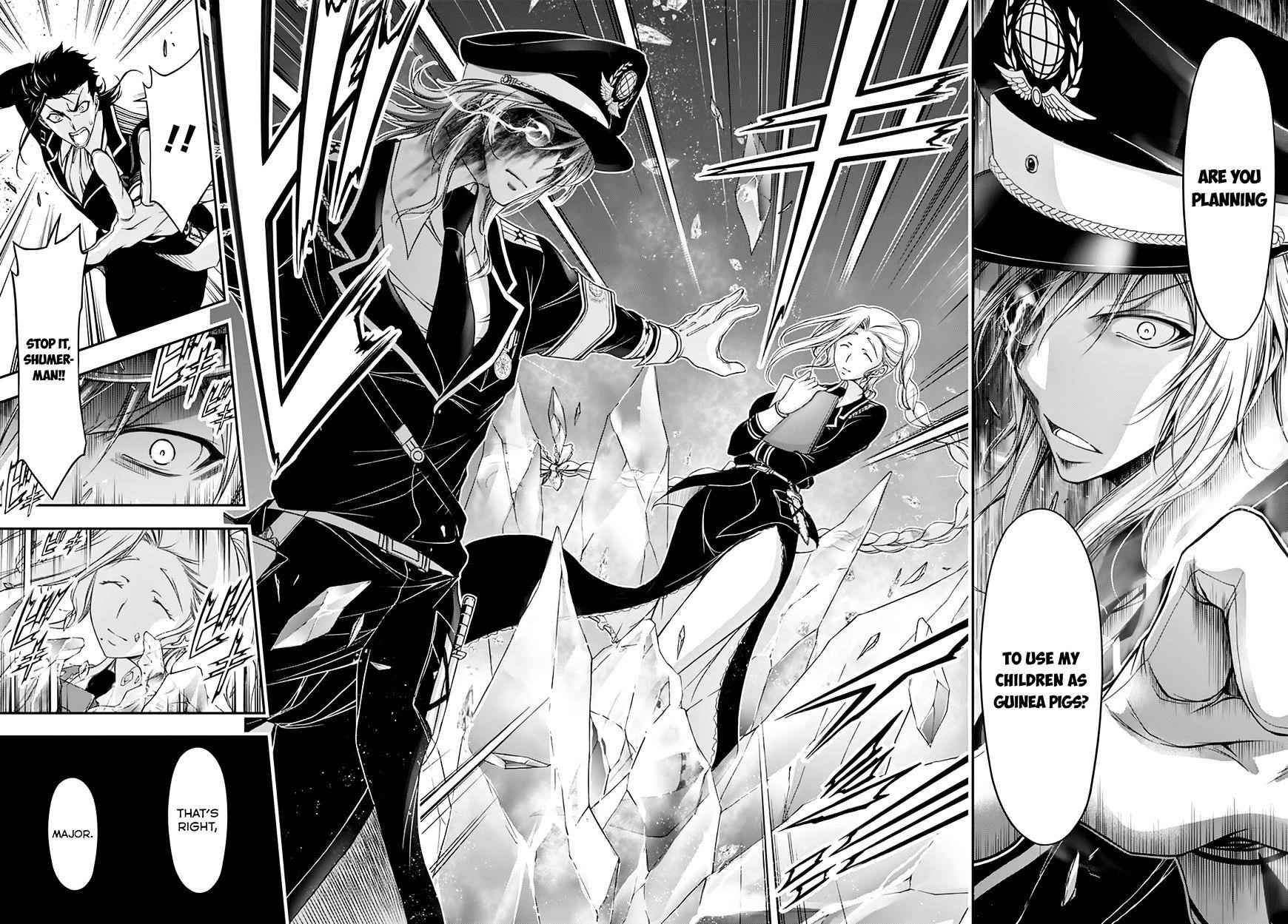 Plunderer Chapter 22 - Page 42