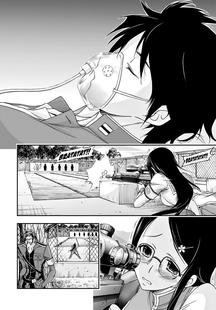 Plunderer Chapter 23 - Page 11