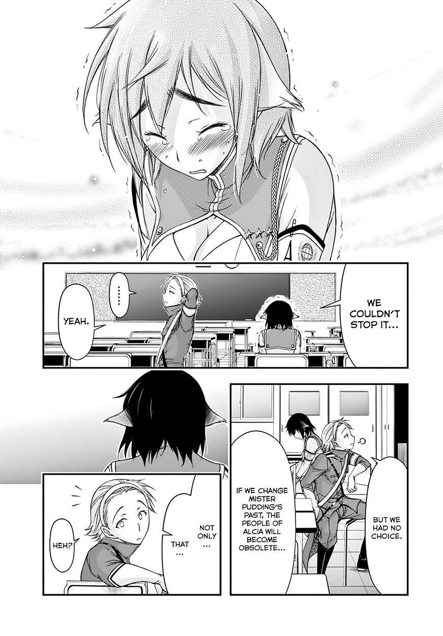 Plunderer Chapter 23 - Page 14