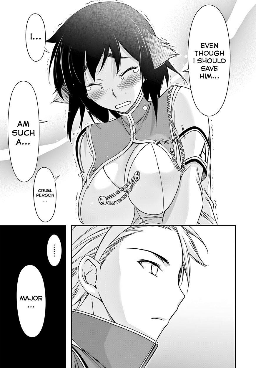 Plunderer Chapter 23 - Page 16