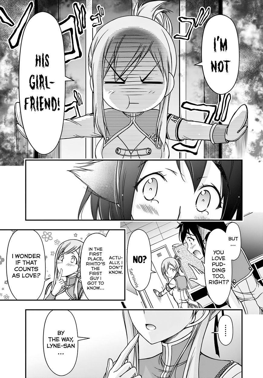 Plunderer Chapter 23 - Page 22