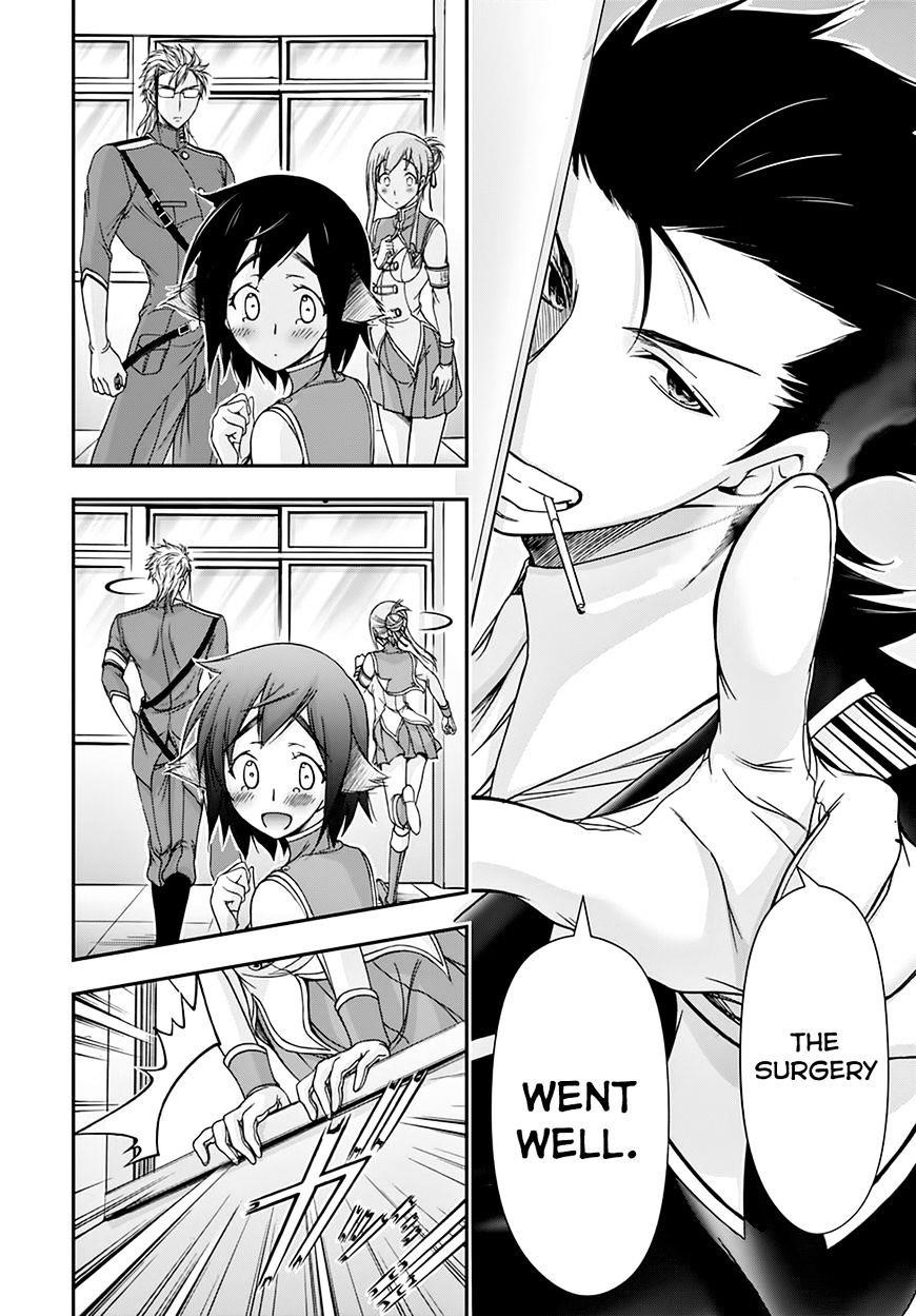 Plunderer Chapter 23 - Page 29