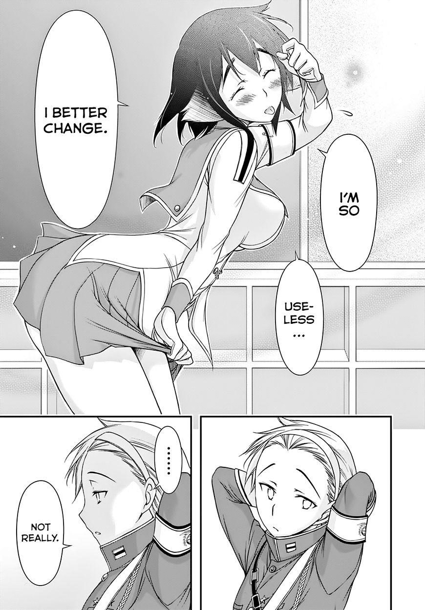 Plunderer Chapter 23 - Page 33