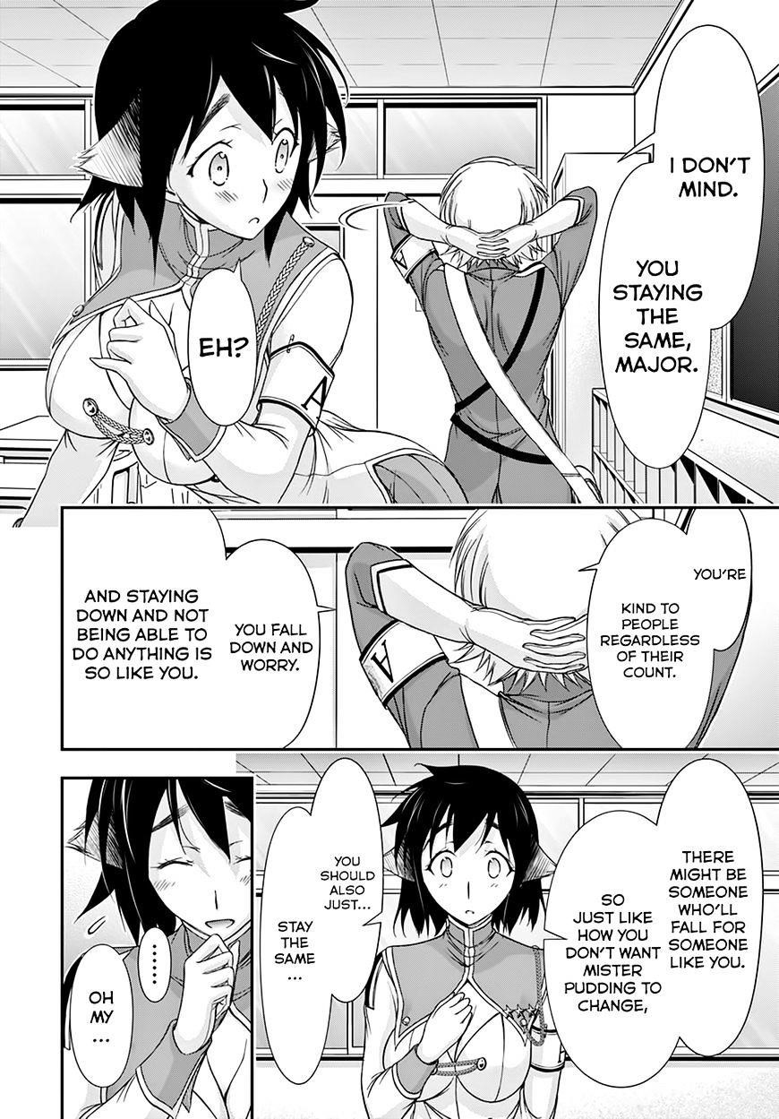 Plunderer Chapter 23 - Page 34