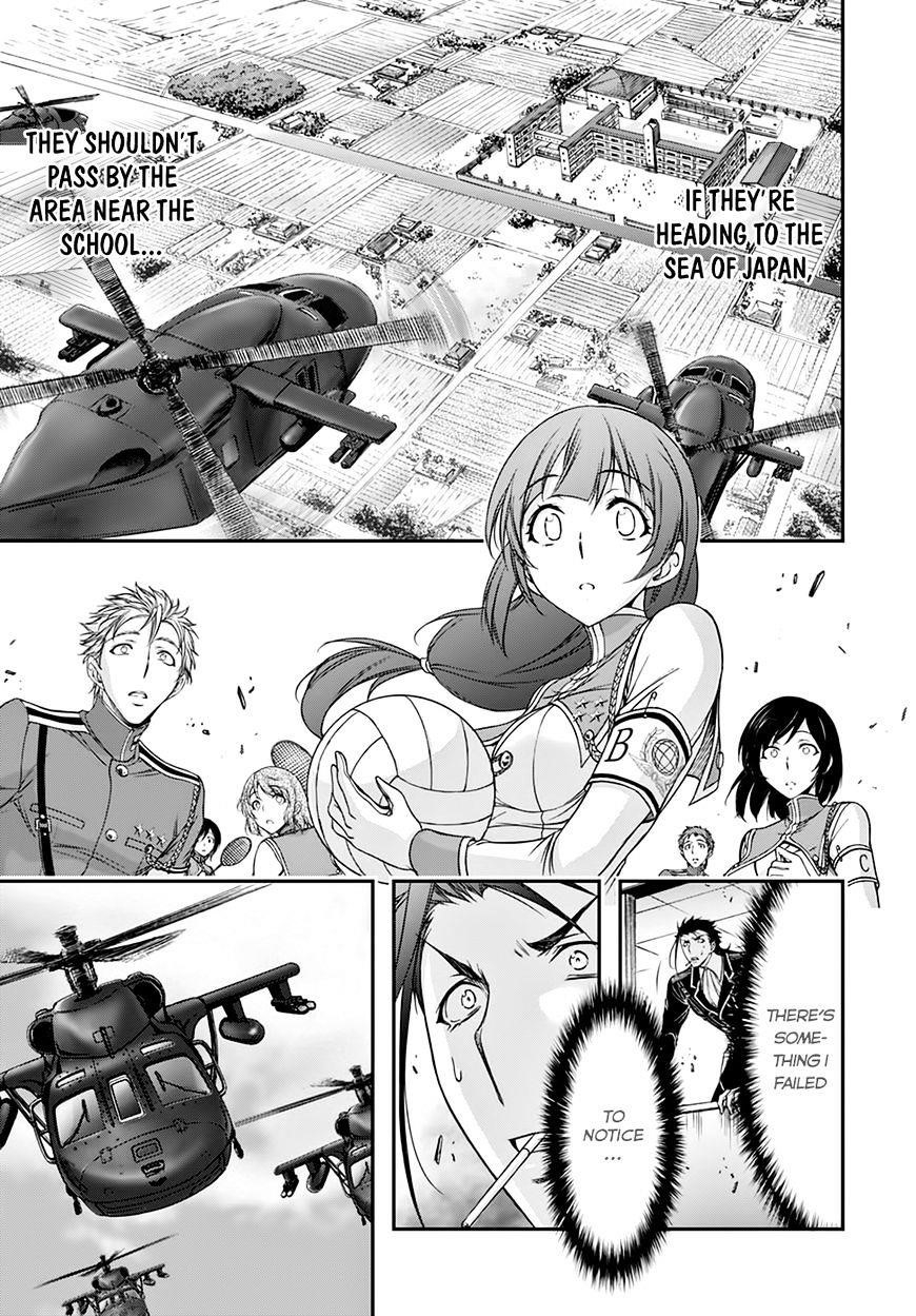 Plunderer Chapter 23 - Page 39