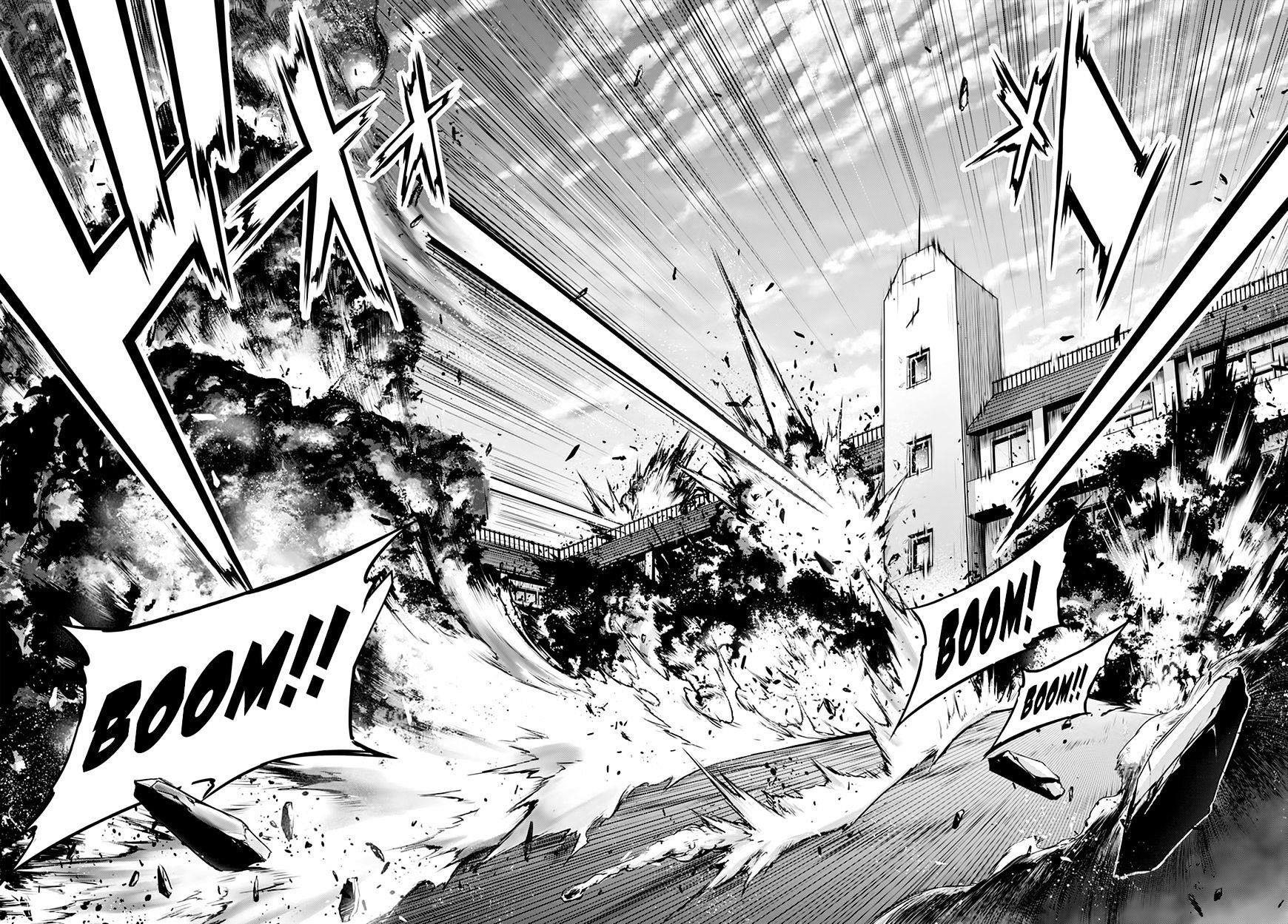 Plunderer Chapter 23 - Page 41