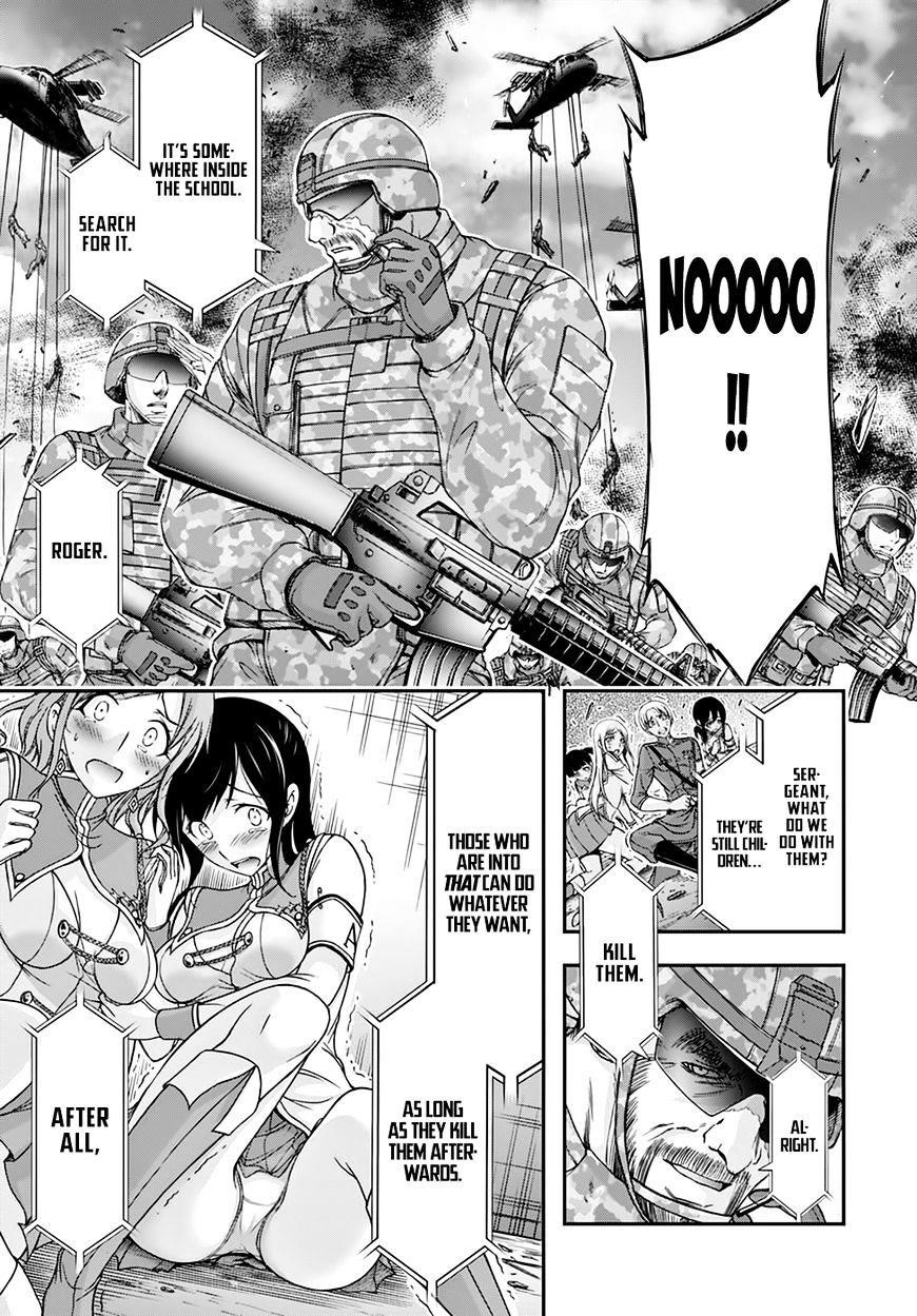 Plunderer Chapter 23 - Page 43