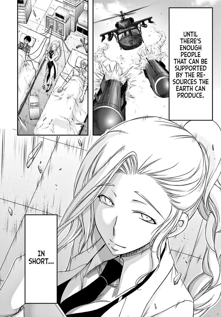 Plunderer Chapter 23 - Page 48