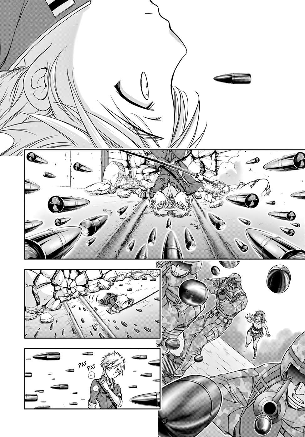 Plunderer Chapter 25 - Page 16