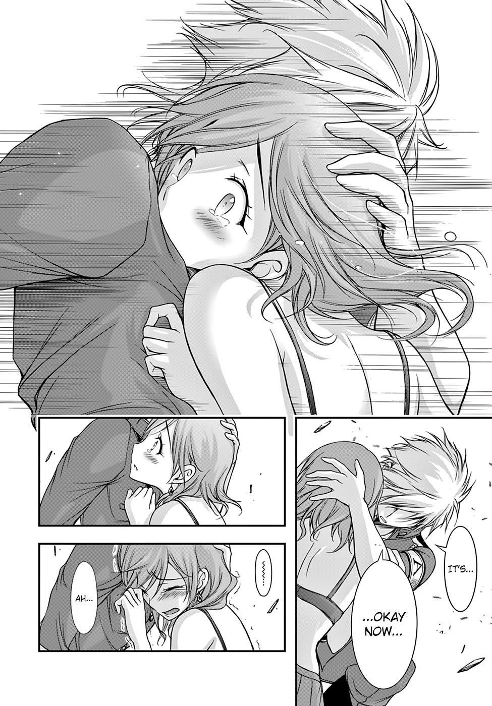 Plunderer Chapter 25 - Page 22