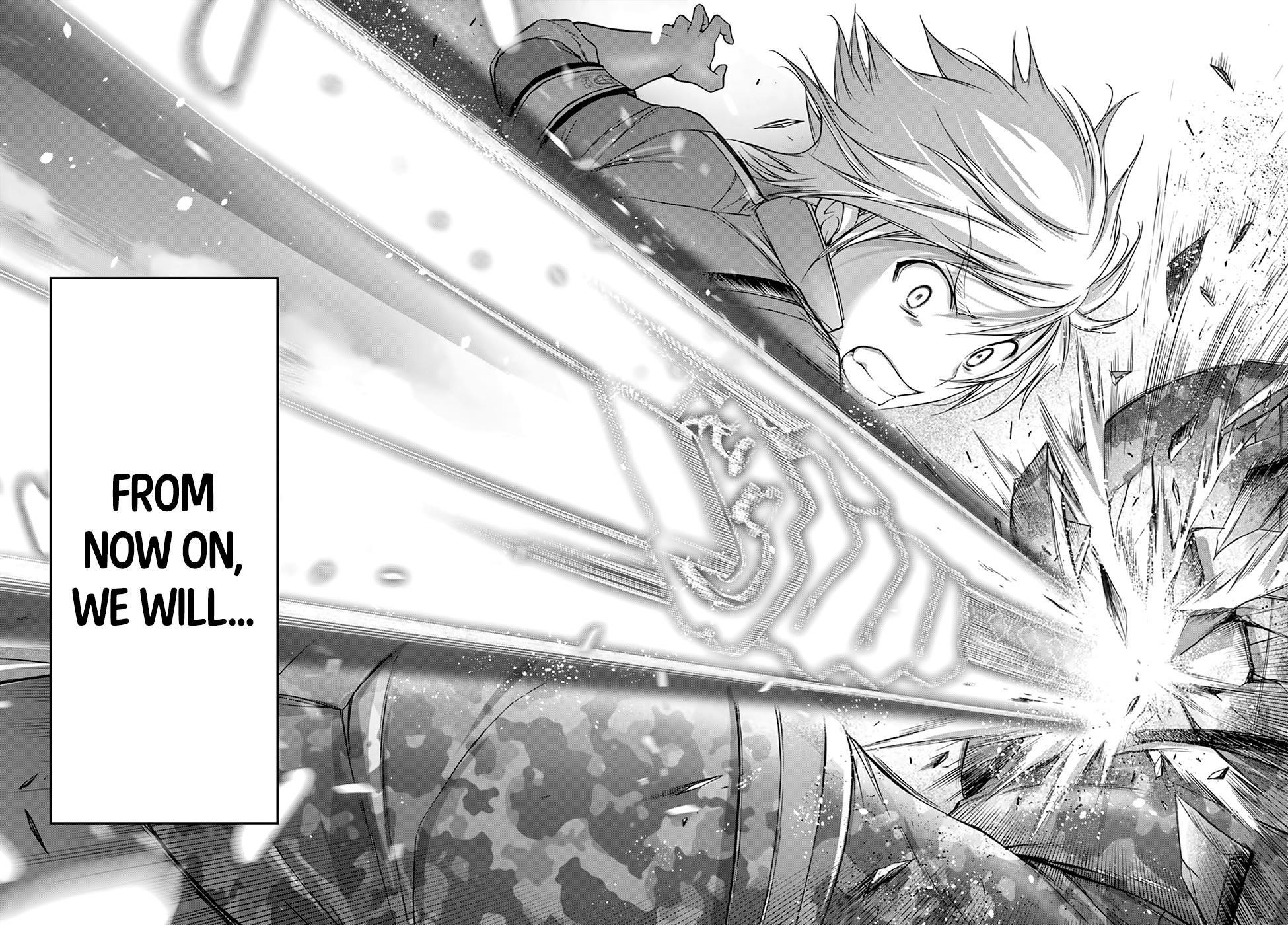 Plunderer Chapter 25 - Page 29