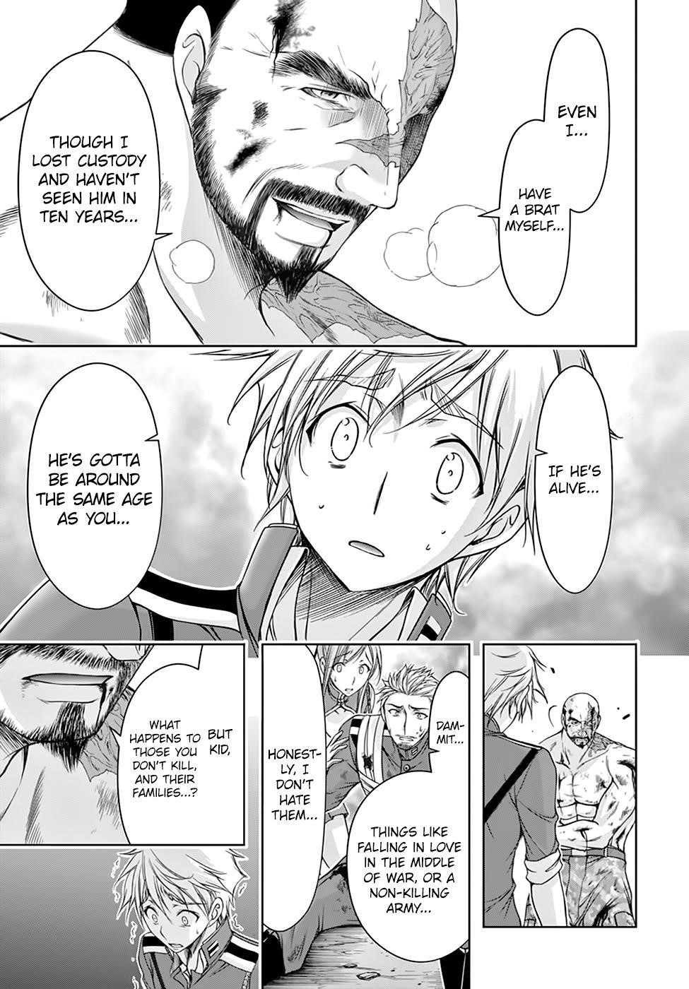 Plunderer Chapter 26 - Page 10