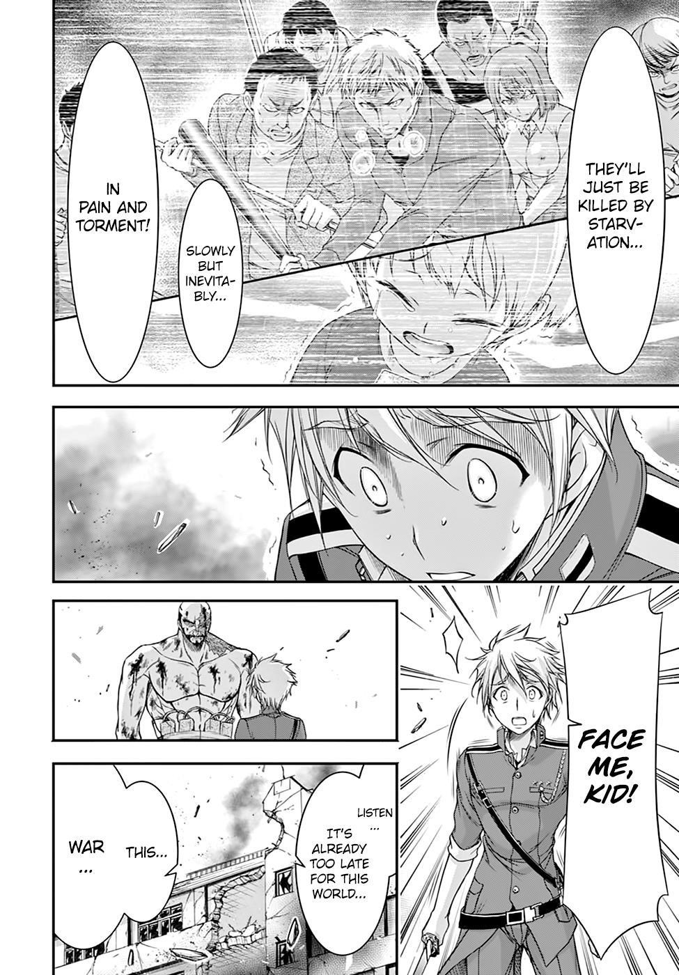 Plunderer Chapter 26 - Page 11