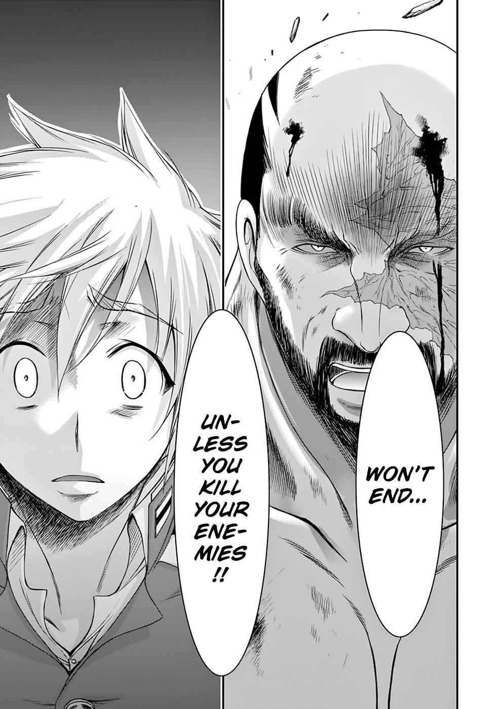 Plunderer Chapter 26 - Page 12