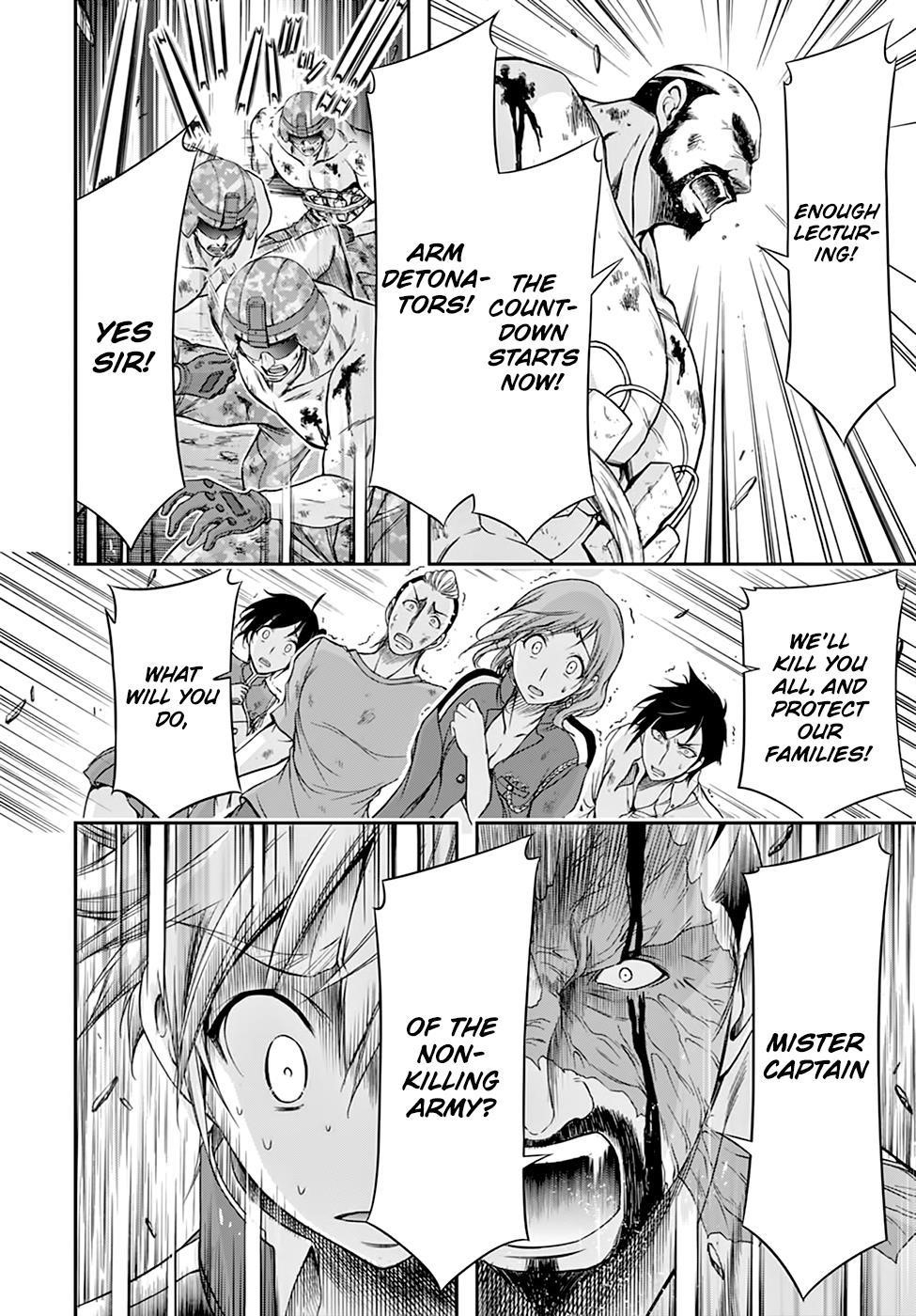 Plunderer Chapter 26 - Page 13