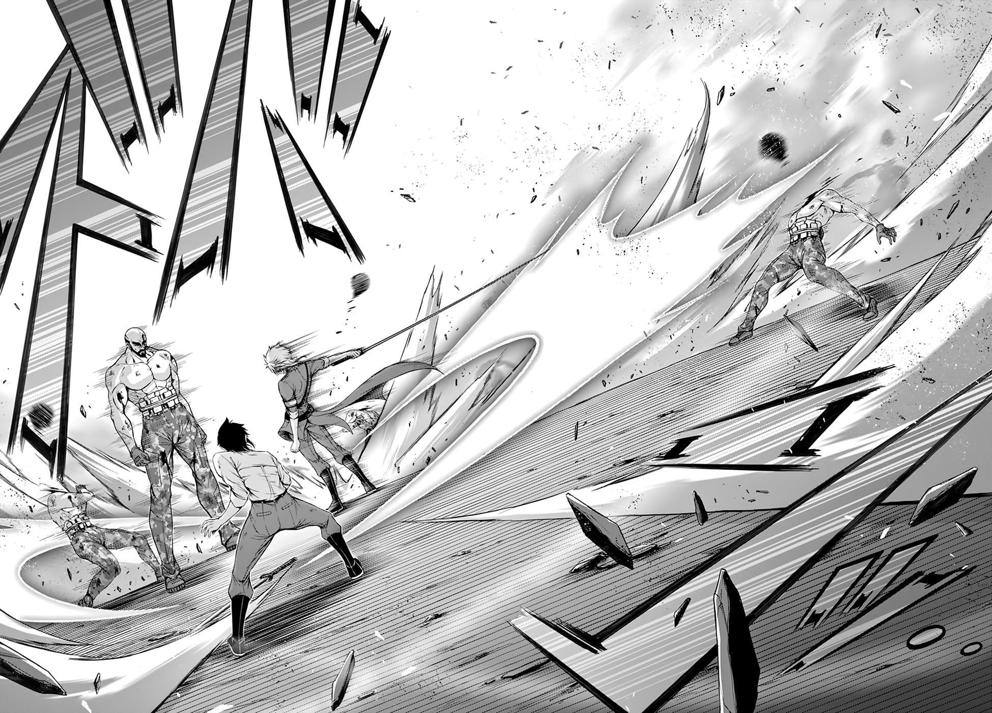 Plunderer Chapter 26 - Page 17