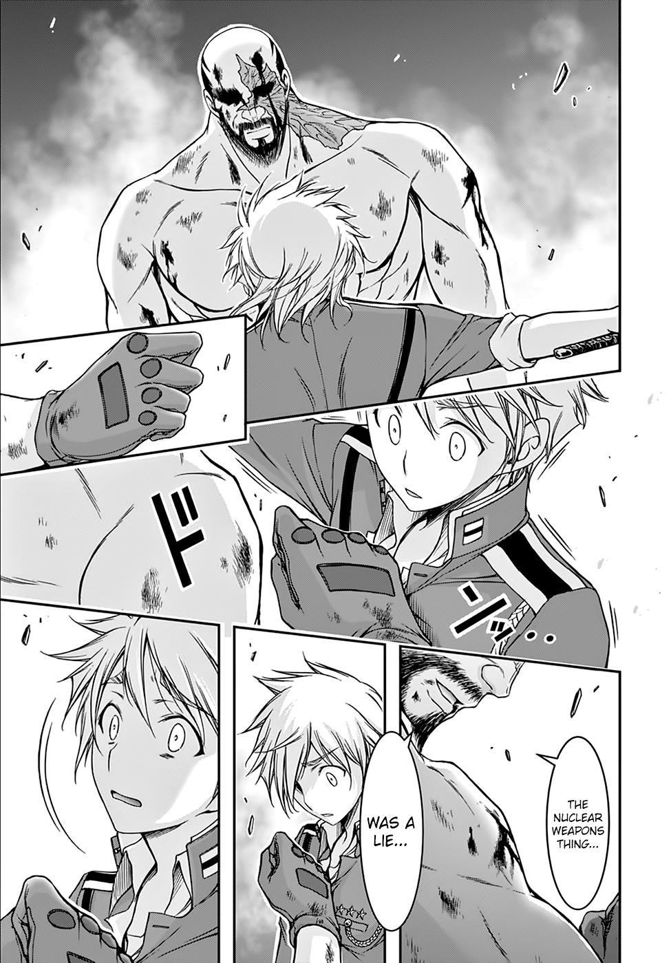 Plunderer Chapter 26 - Page 19