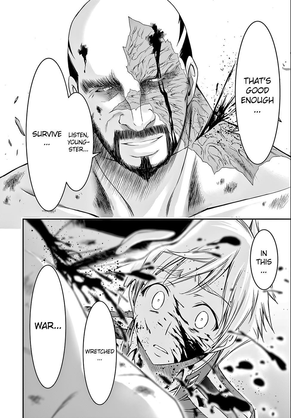 Plunderer Chapter 26 - Page 20